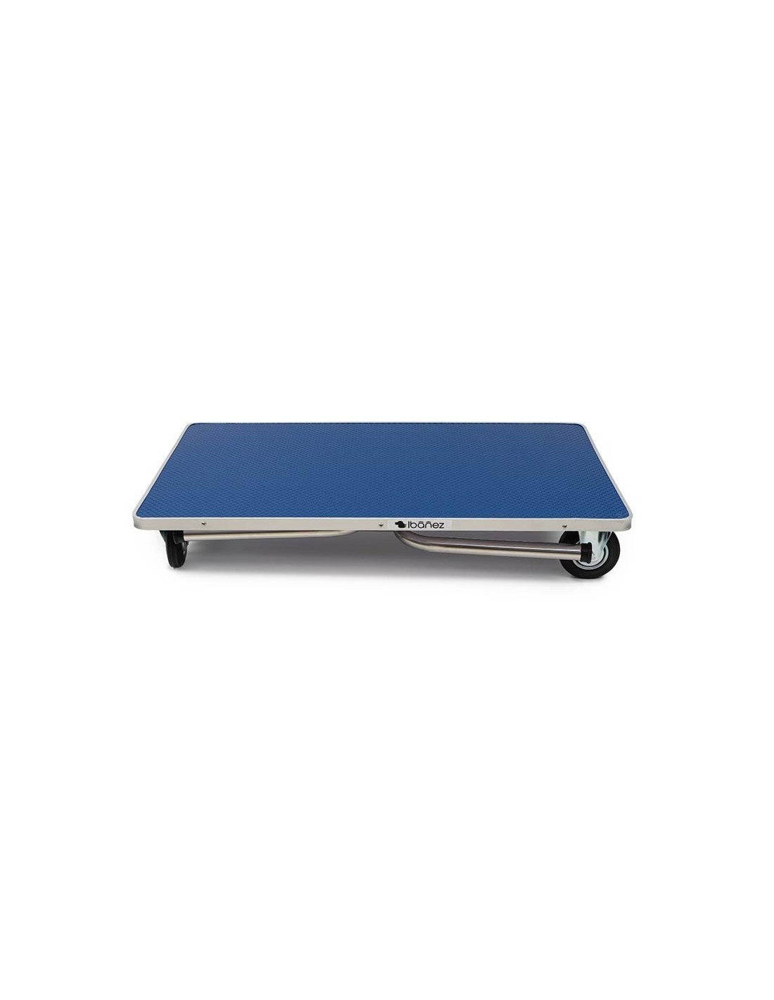 Table Pliable avec Roues Intégrées - 2 en 1 Trolley Expos – photo 6