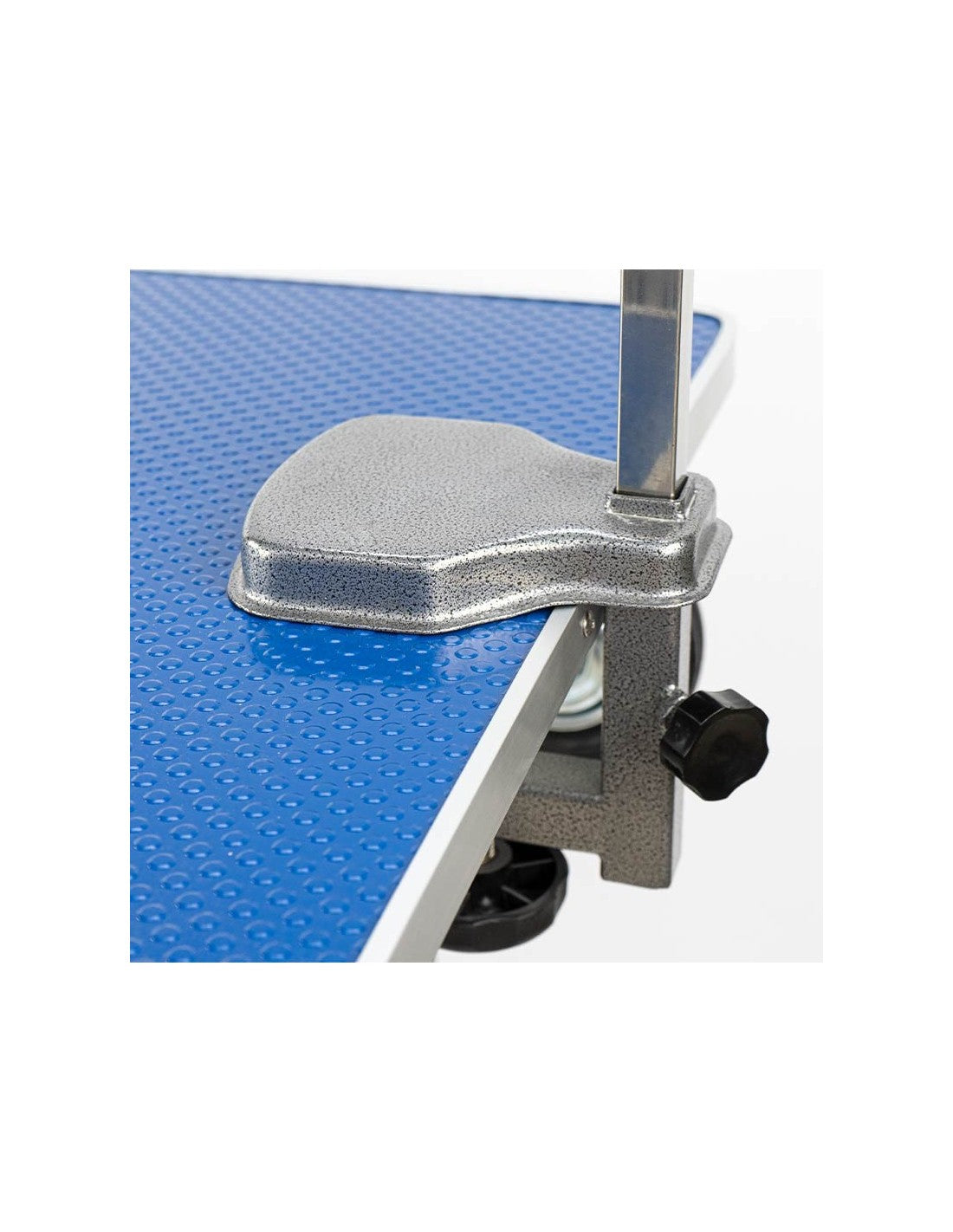 Table Pliable avec Roues Intégrées - 2 en 1 Trolley Expos – photo 3