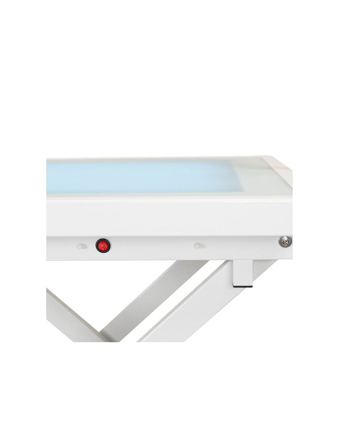 Table Électrique Led Star (Hauteur : 101cm - Plateau : 110x60cm) – photo 11