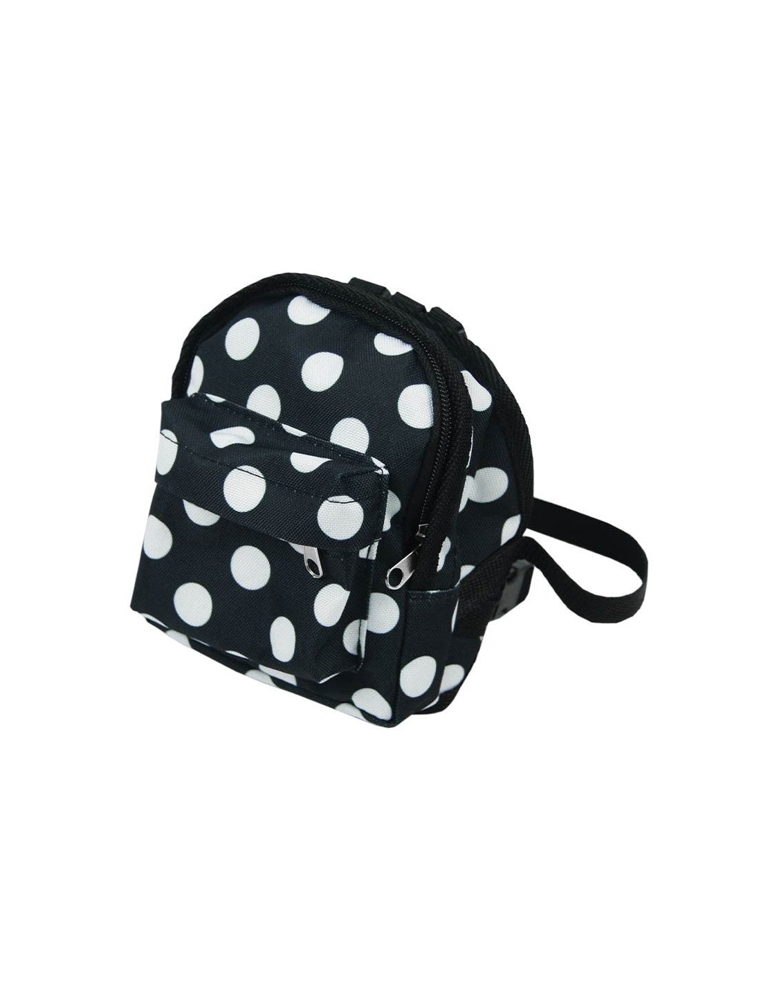 Harnais sac à dos à pois pour petits chiens – photo 7