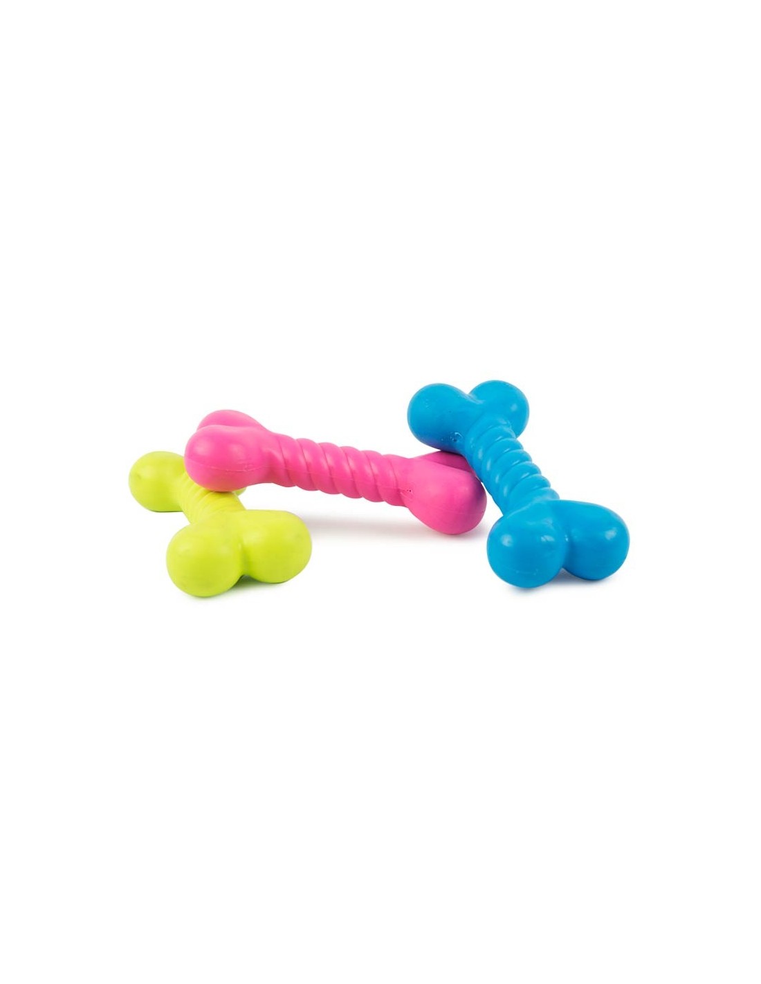 Jouet Chien - Os Twister 13cm – photo 2