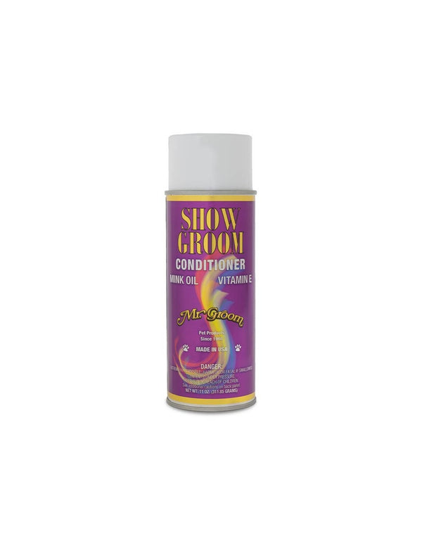 Mr Groom Show Groom Conditioner 311g