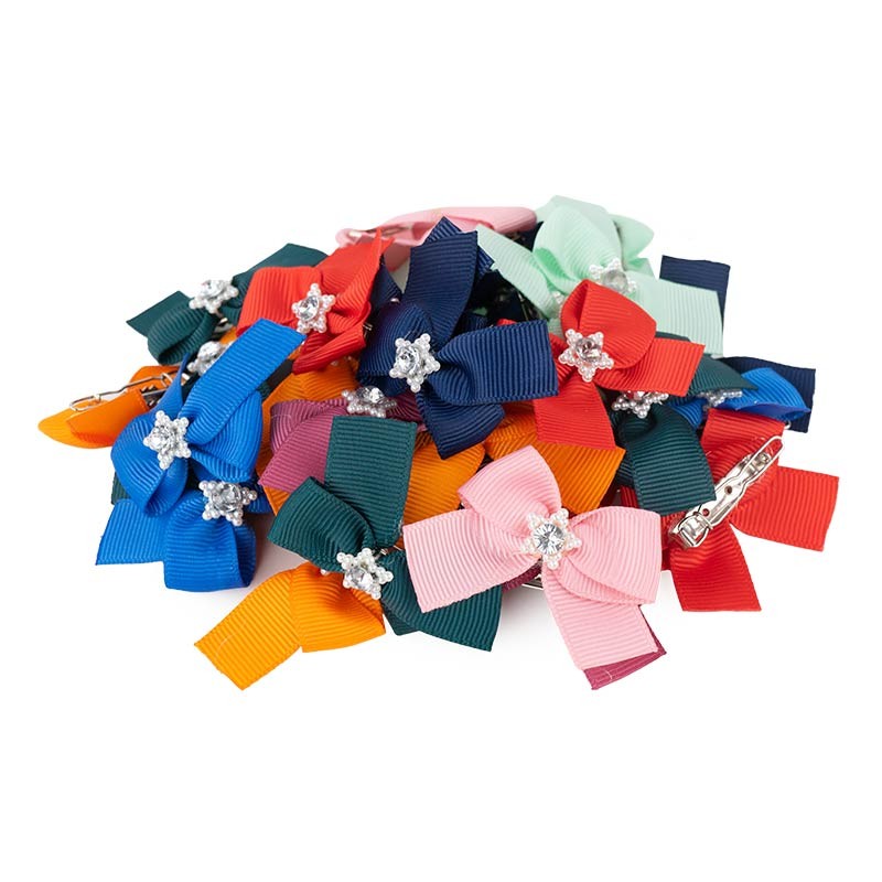 Nœuds à pince Ibáñez pour Yorkshire, Maltais, Lhassa et Shih-Tzu photo 12