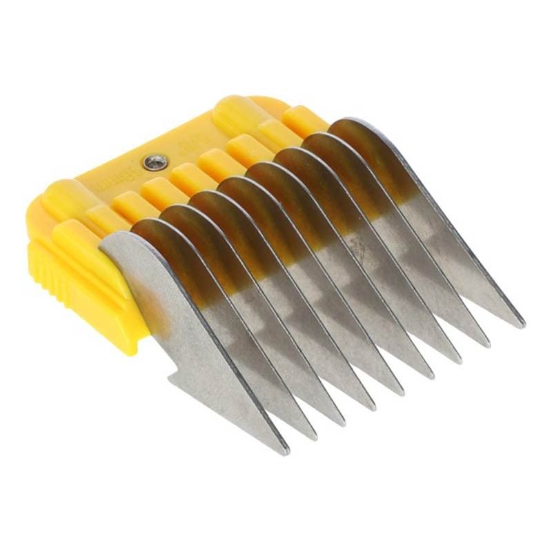 Pack de 9 contre-peignes universels Aesculap en inox photo 3