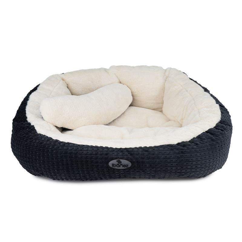 Panier Pillow Ibáñez à bords hauts pour chien 75 x 70 x 36 cm photo 3