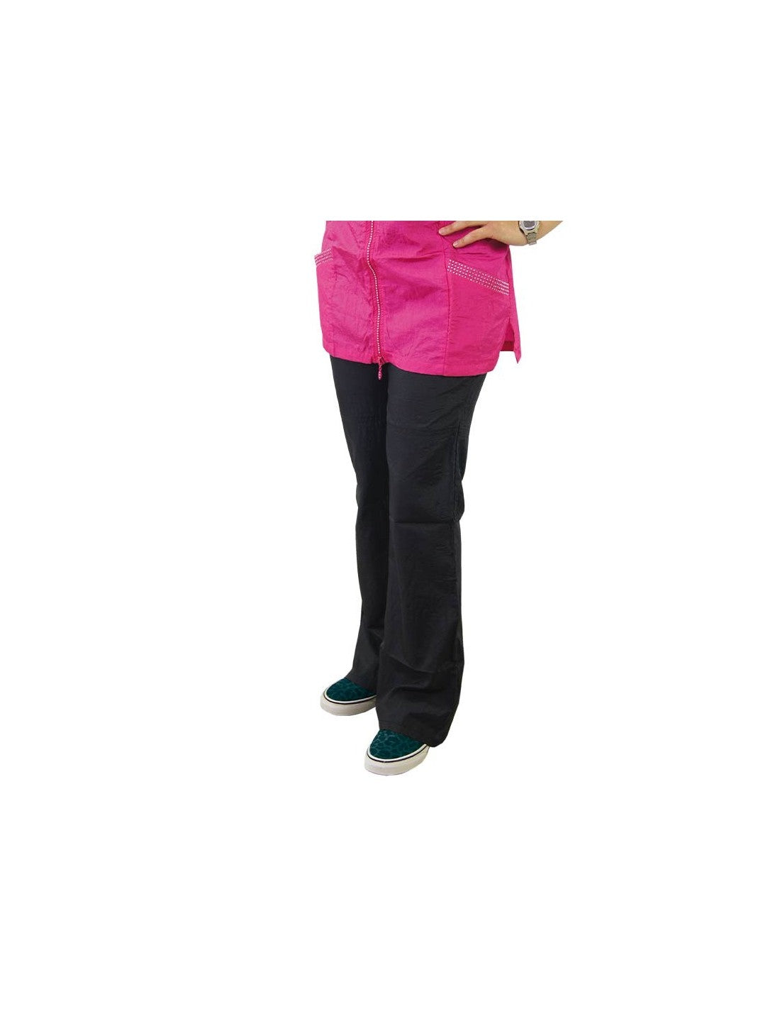 Pantalon de Toilettage Bootcut – photo 2