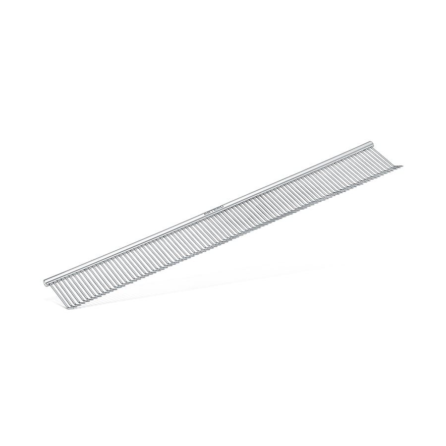 Peigne volume Artero Bear dents courbes : peigne vue horizontale