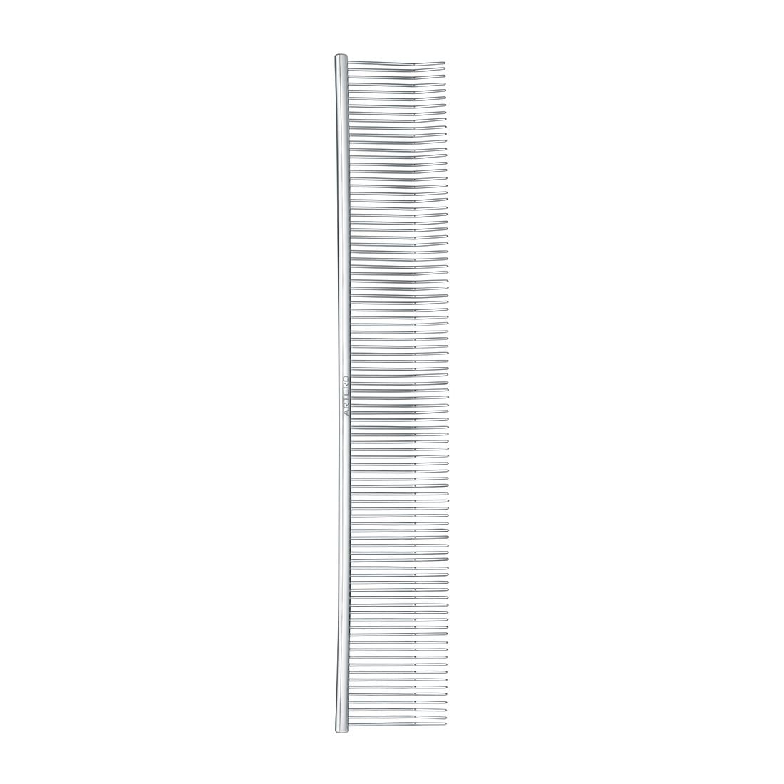 Peigne volume Artero Bear dents courbes : peigne vue verticale