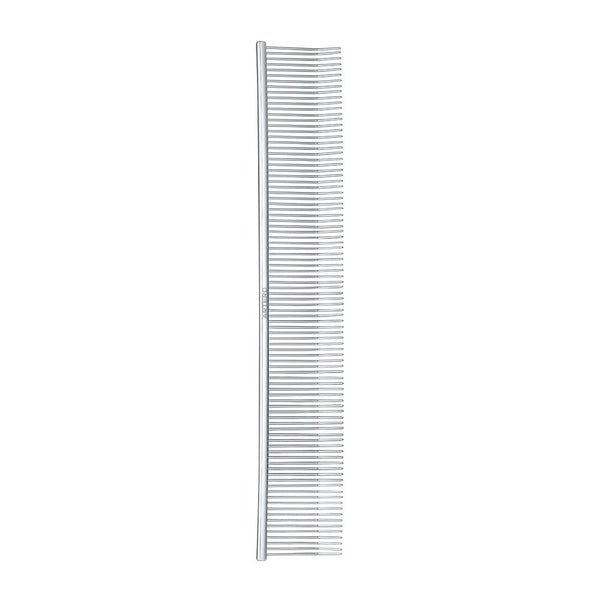 Peigne volume Artero Bear dents courbes : peigne vue verticale