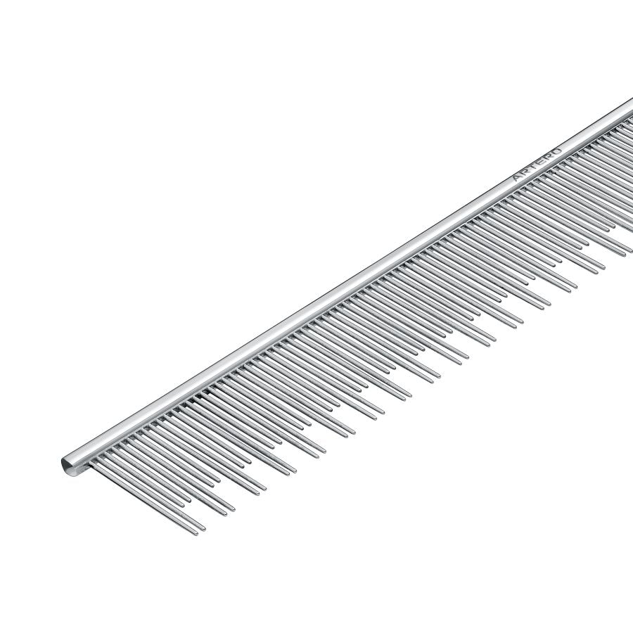 Peigne volume Artero Bear double hauteur : peigne vue en diagonale