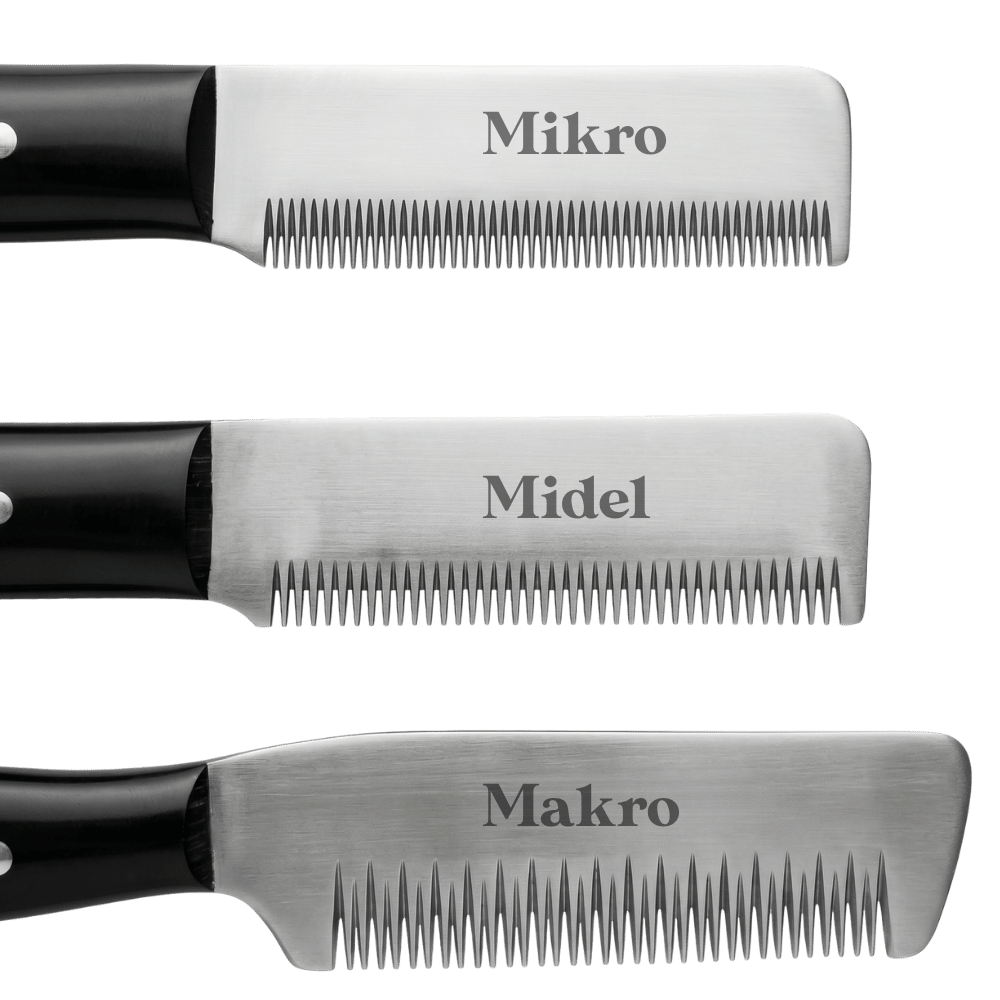 MIKRO - Pelle à Tarte Fine - BLOOM