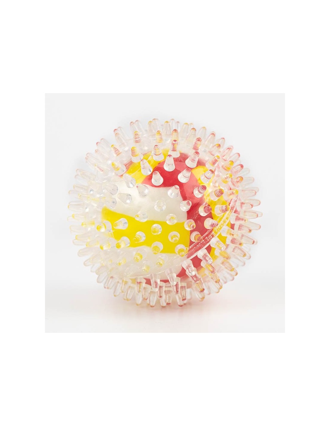 Boule à Pointes Souriante – photo 6