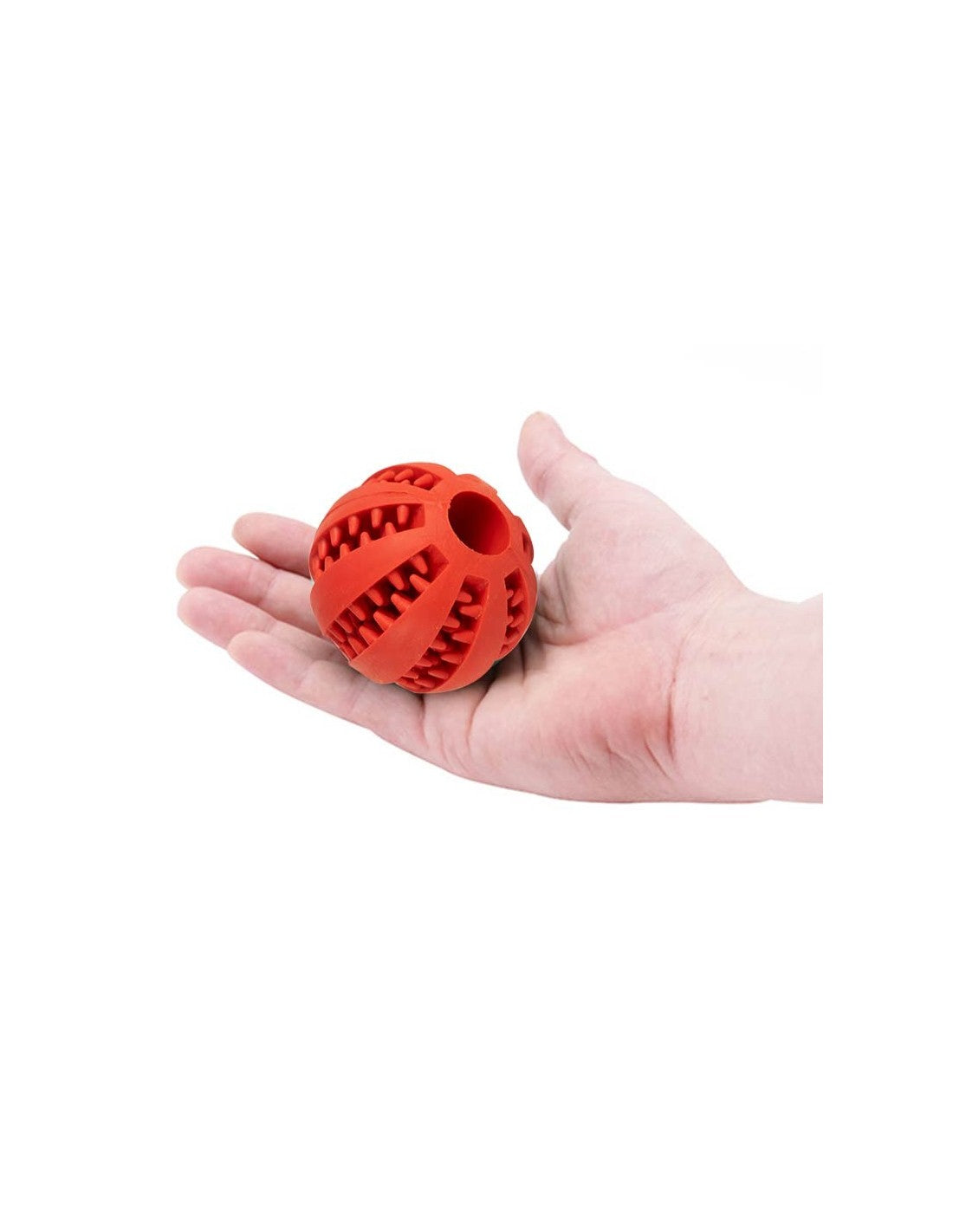 Balle Interactive avec Friandise & Nettoyante Pour Les Dents – photo 3