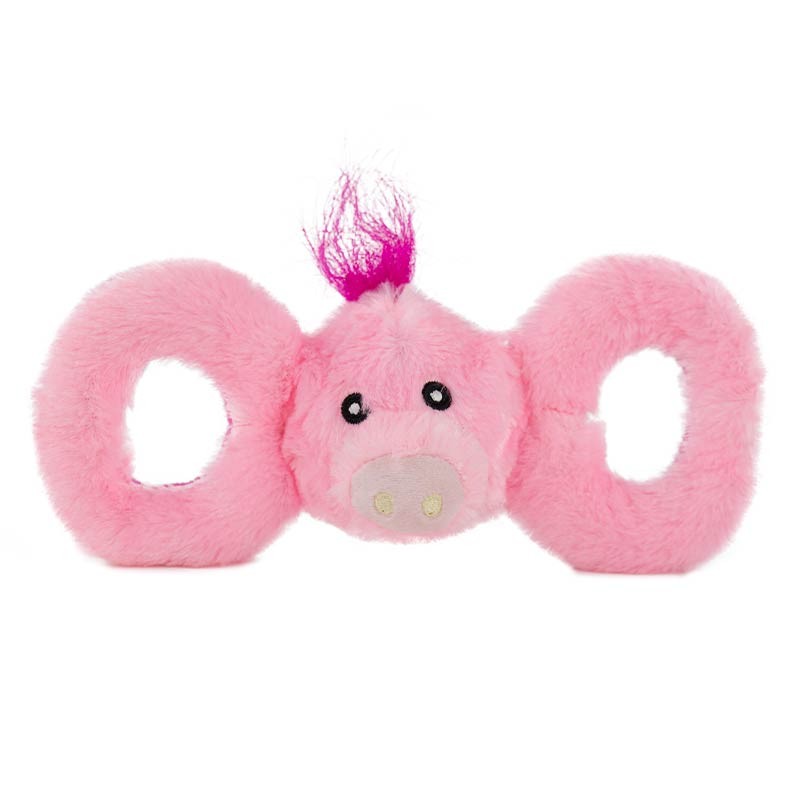 Peluche à grandes oreilles Ibáñez sonore pour chiot 26 x 10 cm photo 2