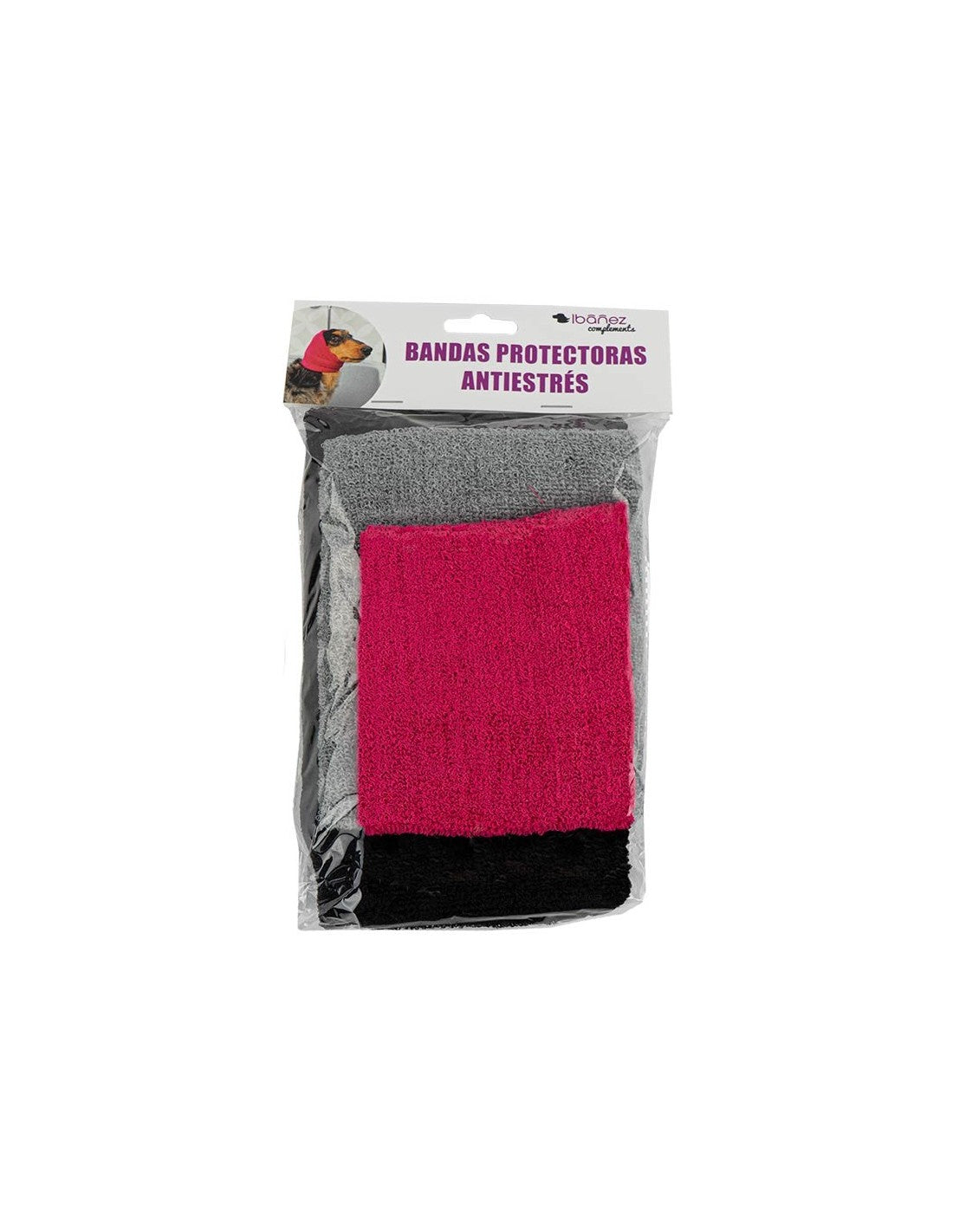 Snood de protection des oreilles, isole du bruit et apaise – photo 13