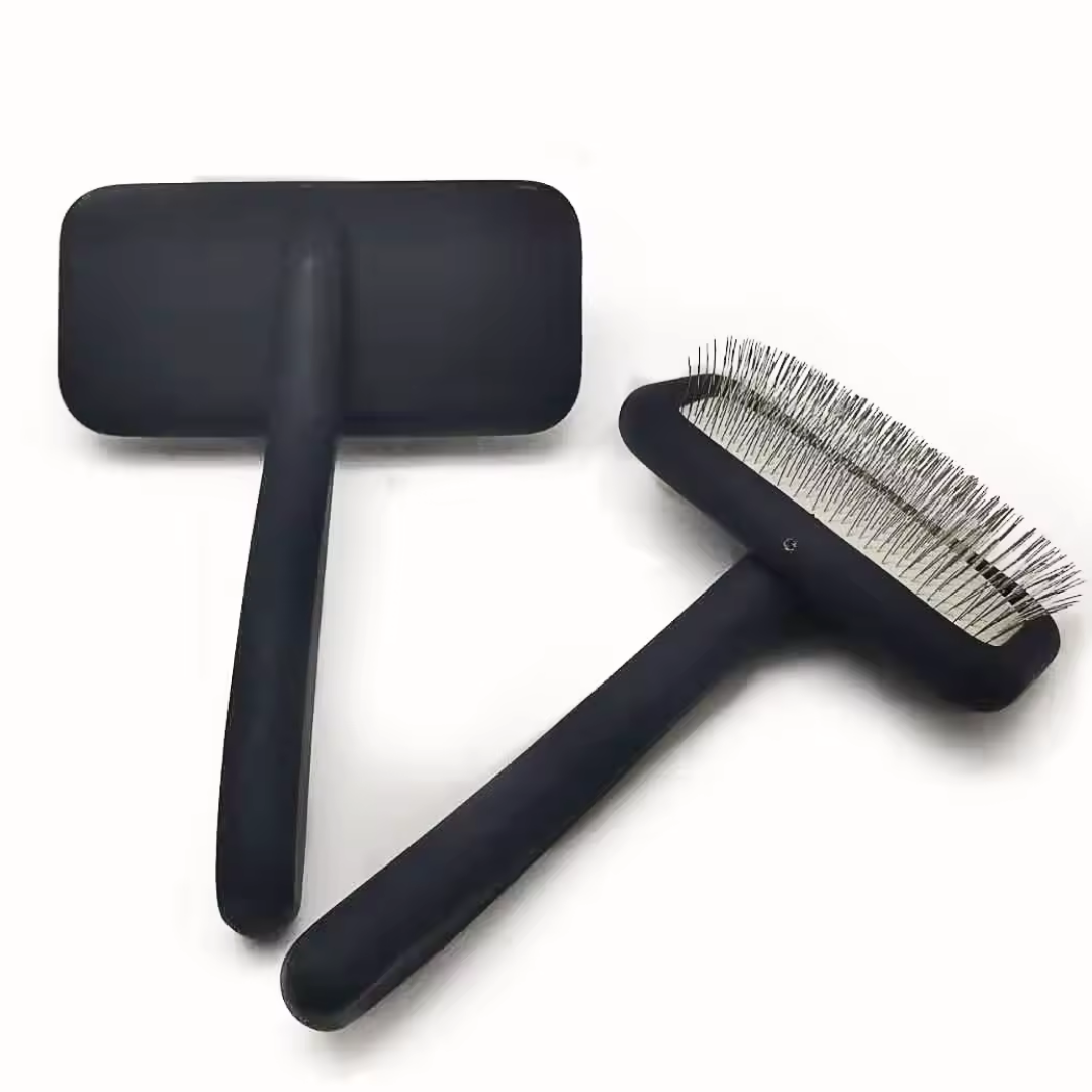 BC321 Soft - Taille M - Special Douceur & Soin du poil - Brosse professionnelle Bloom