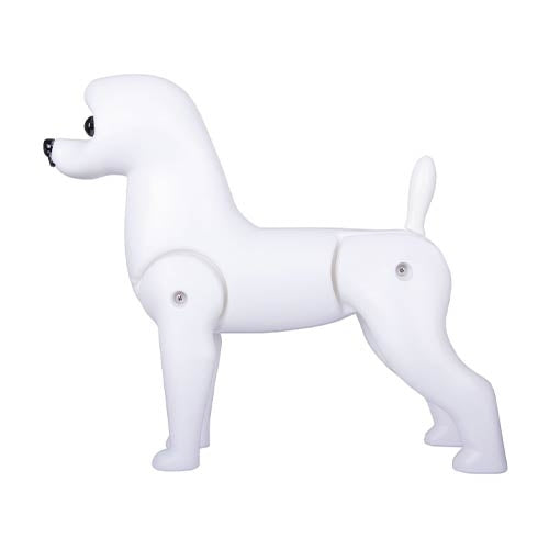 Mannequin Bichon Frisé Model Dog