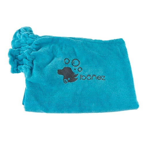 Quick-drying microfiber cape towel