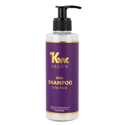 Kw Salon Shampooing à l'huile d'arbre à thé