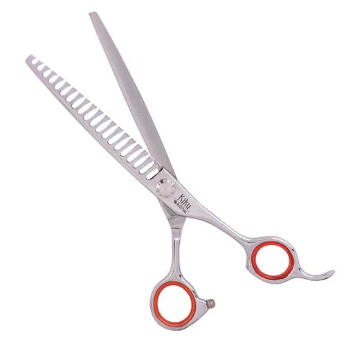 Ciseaux Chunker Kiku 20 dents
