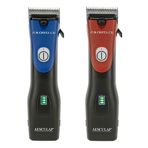 Heiniger Saphir Style (on battery)