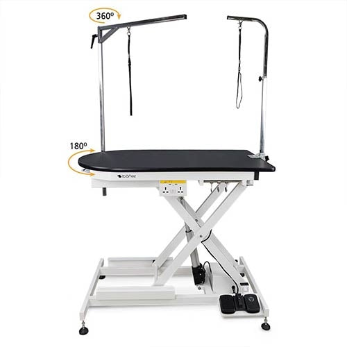 Comfort Electric Table (Height: 100cm - Tray: 110x60cm)