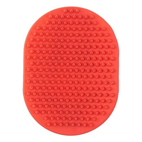 Brosse Gant en Caoutchouc pour Chiens