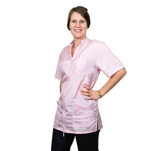 Blouse de toilettage New Lavezzi Rose