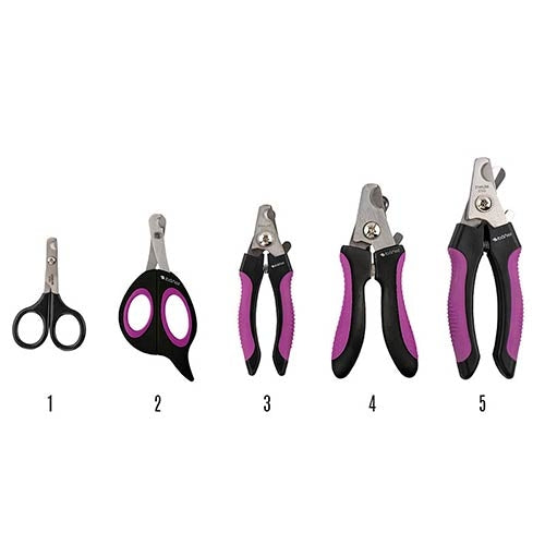 Nail Clippers (several sizes)