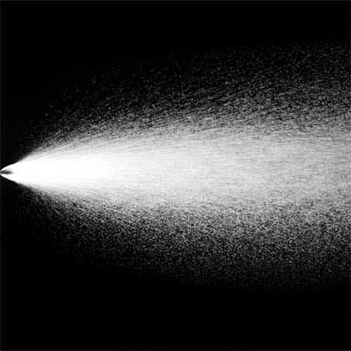 Vaporisateur à micro particules - nuage ultra fin