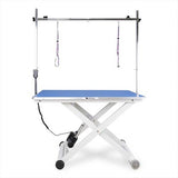 Table Electrique Elegance - grands chiens (Hauteur : 96cm - Plateau : 120x65cm)