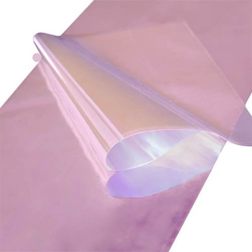 Feuilles pour Papillotes brillantes (x100)