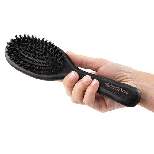 Brosse pour Chien en Soies Naturelles Ibáñez