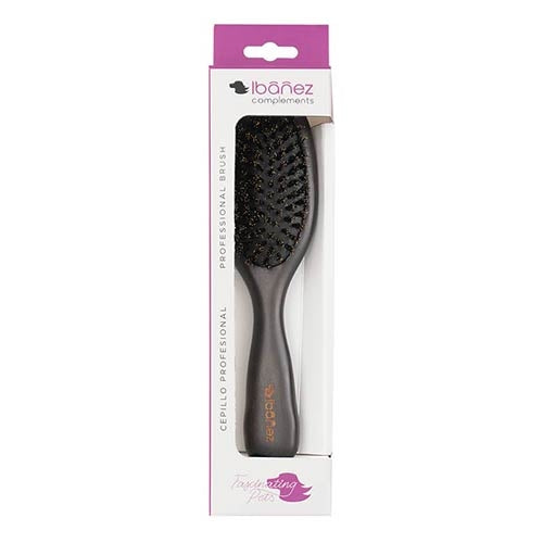 Brosse pour Chien en Soies Naturelles Ibáñez