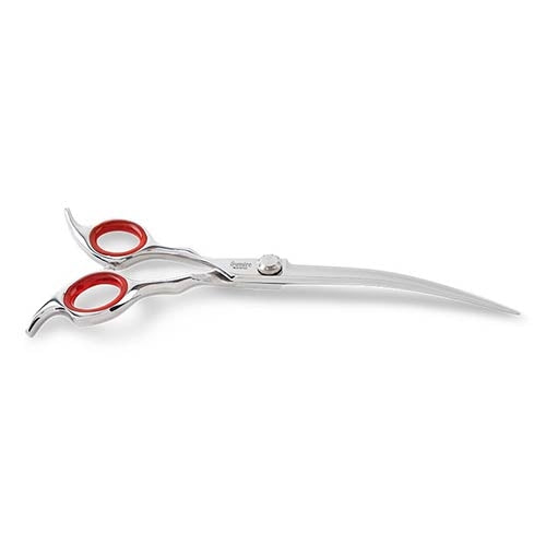 Sumire 17.5 cm left-handed curved scissors