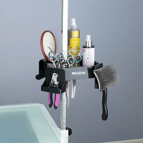 Tools and Scissors Storage on Stem