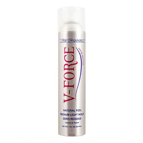 Spray Volume V-Force Chris Christensen