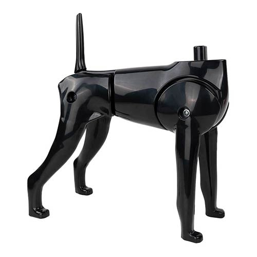 Kit Mannequin Model Dog (Caniche, Schnauzer, Asian Style)