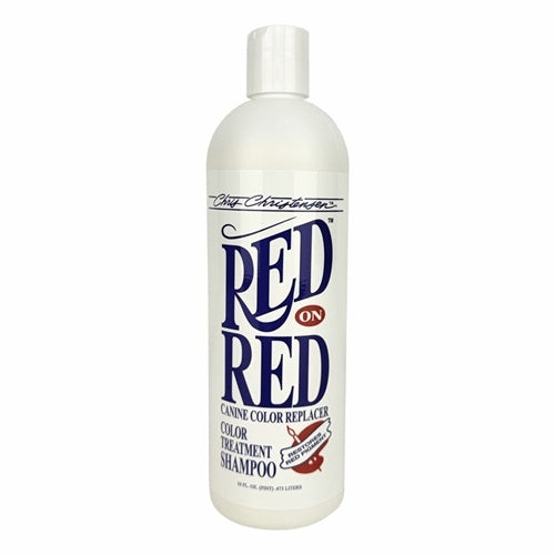 Shampoing Red On Red Chris Christensen