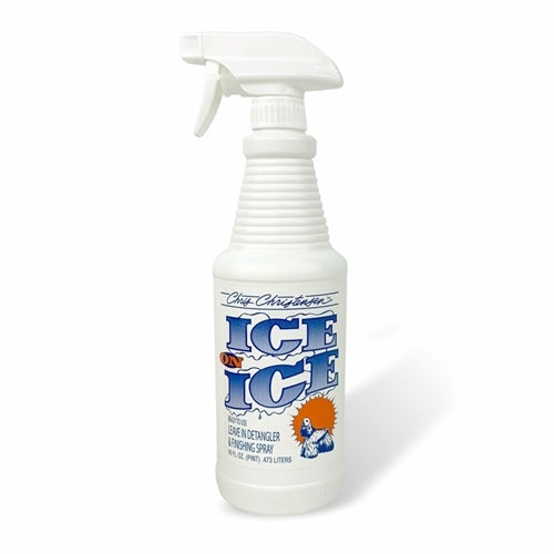 Spray Conditionner Ice On Ice Chris Christensen