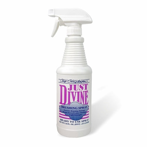Spray de Brossage Just Divine Chris Christensen