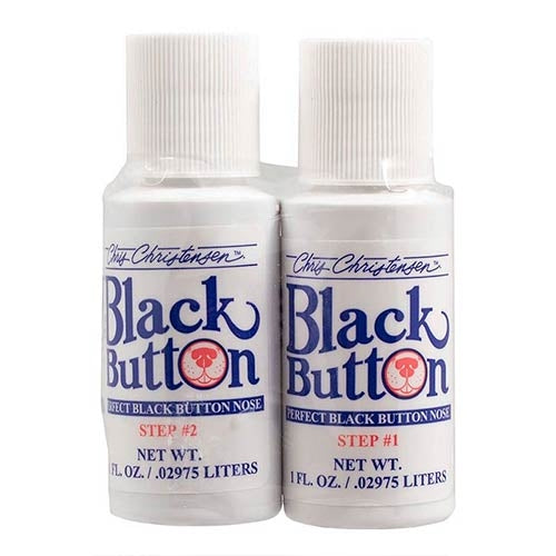 Coloration Truffe Black Button Chris Christensen