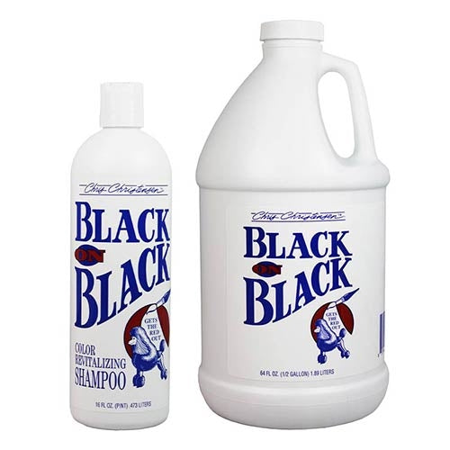 Shampoing Black On Black Chris Christensen