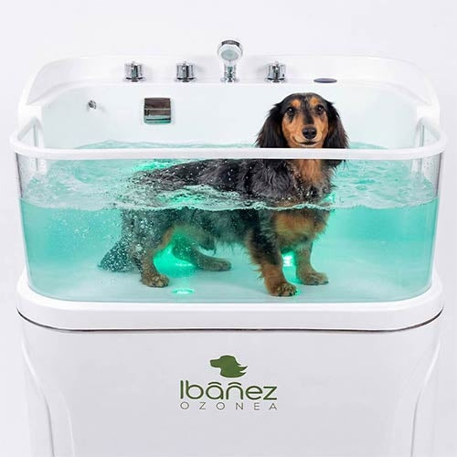 Ozonea : Nouvelle Baignoire Ozone, Spa, Luminothérapie