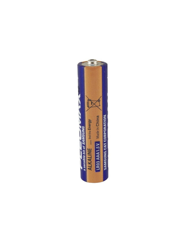 AAA 1.5V PILES ALCALINES (R03)