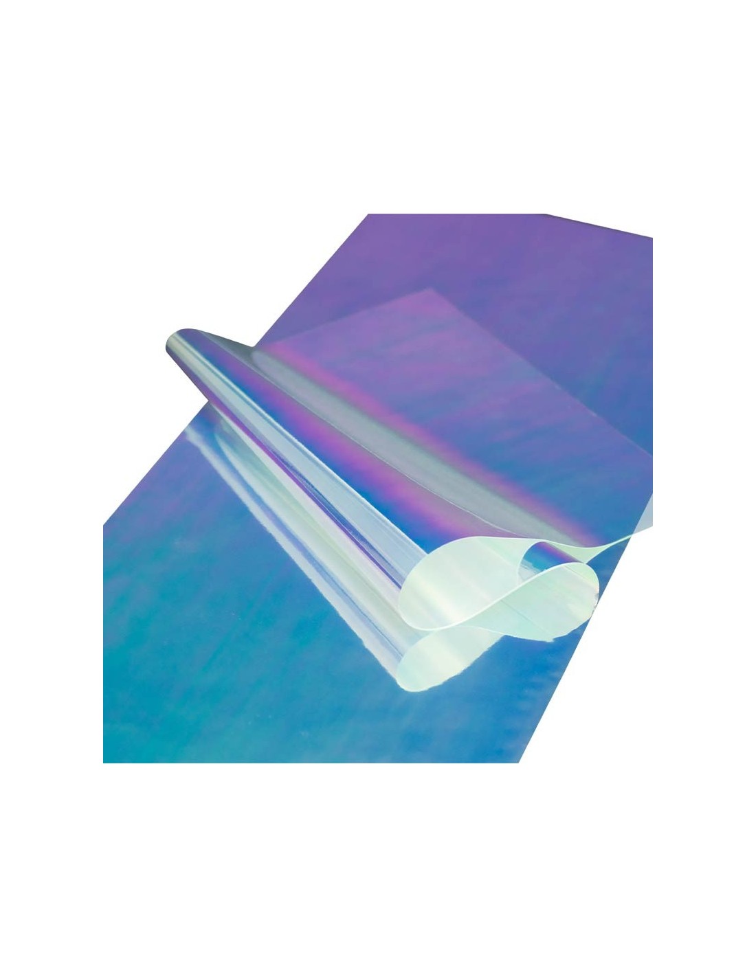 Feuilles pour Papillotes brillantes (x100) – photo 6