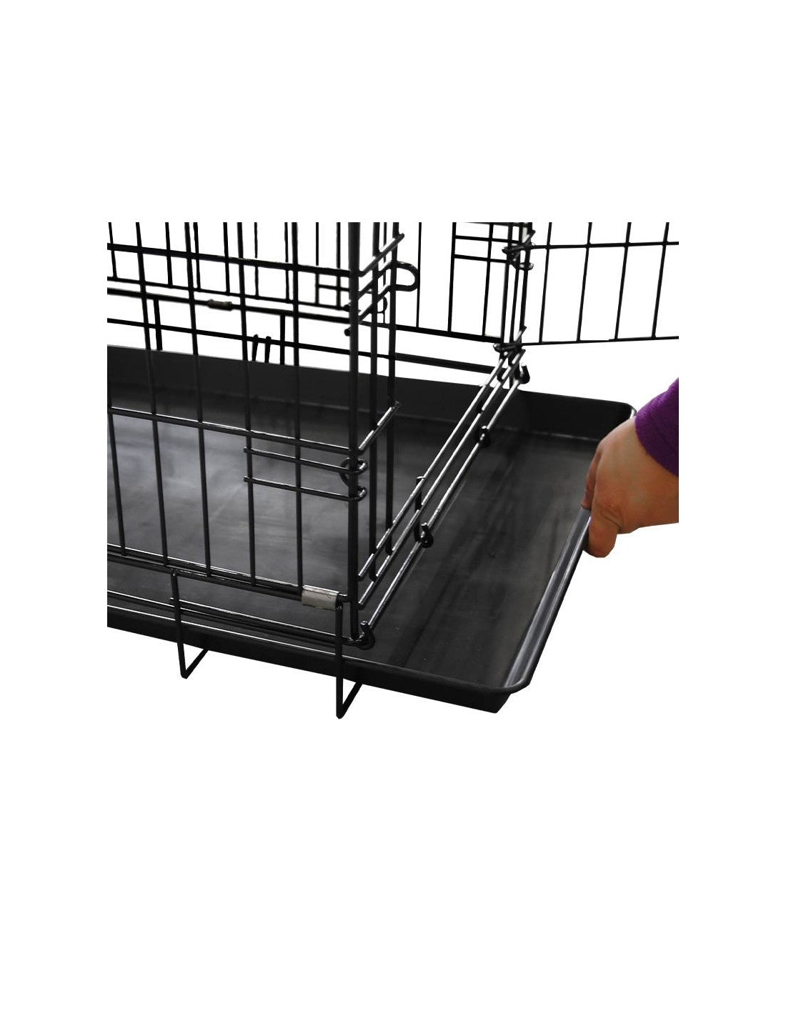 Plateaux pour Cages Métalliques