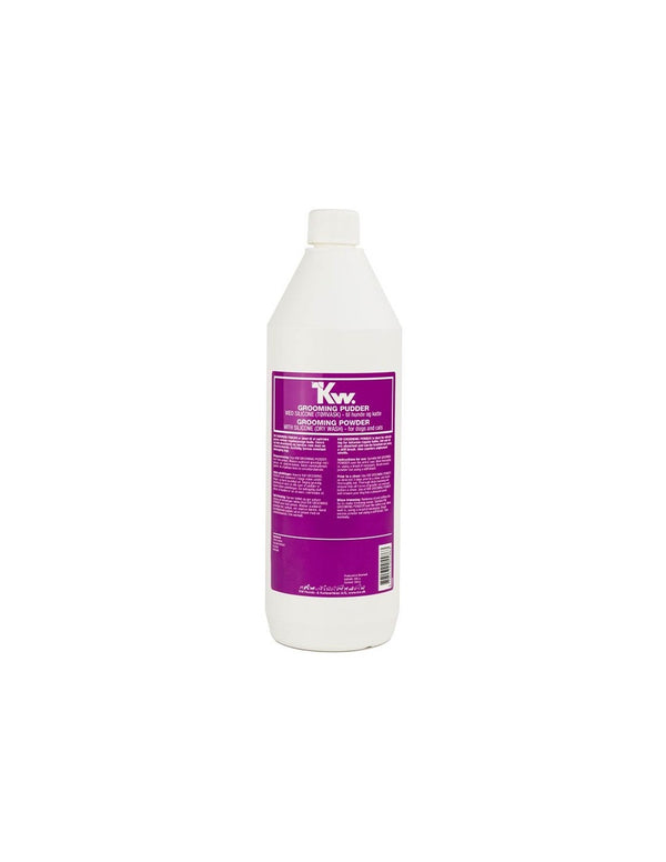 Kw Grooming Powder(Toilettage et Nettoyage à sec) 350g