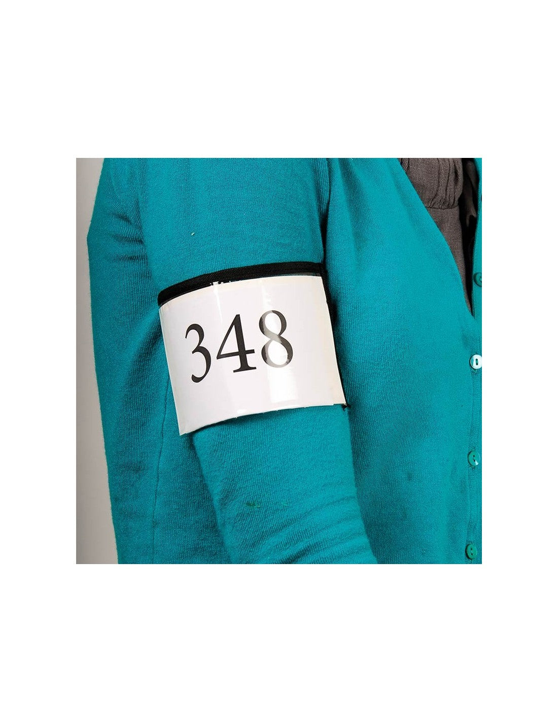 Brassard Expo Porte Numero