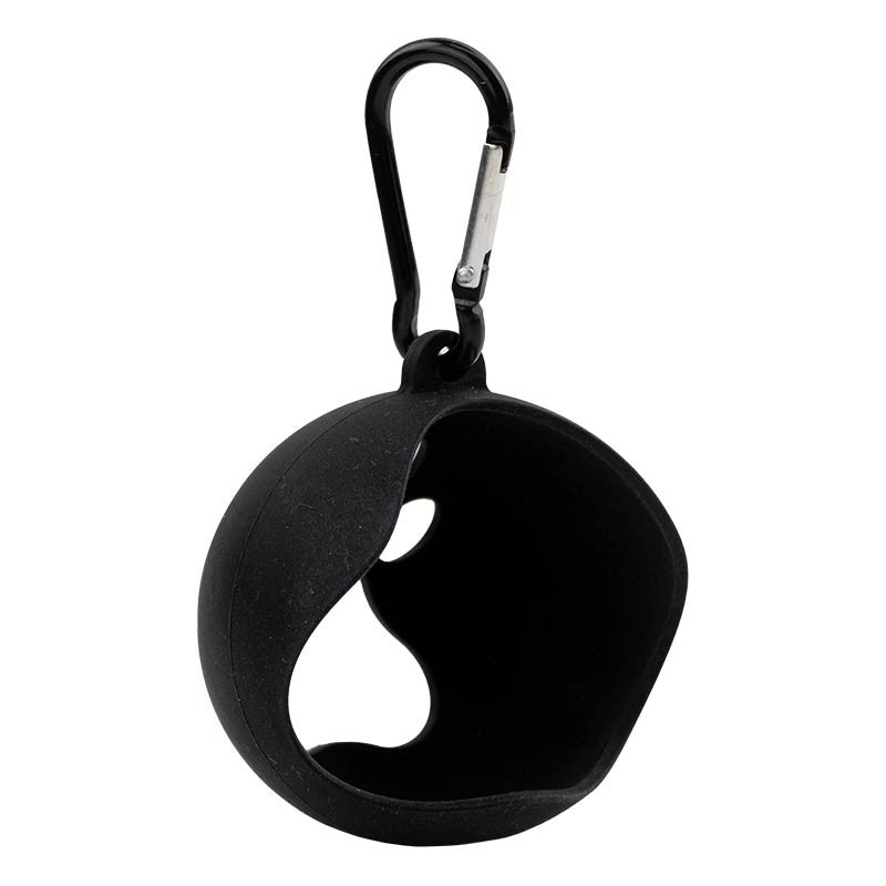 Porte-balle en silicone Ibáñez avec mousqueton et balle photo 3